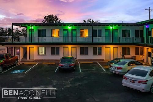 The mint in 石泉城市中心