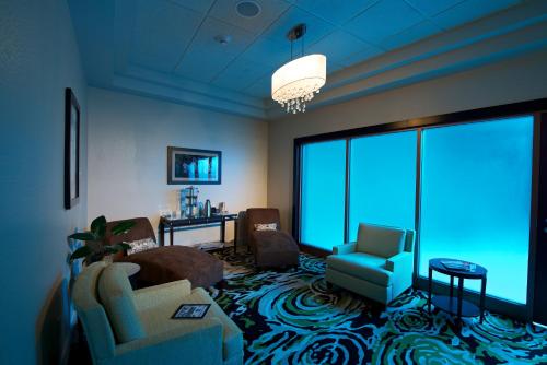 Spa, Downstream Casino Resort in Loma Linda (MO)