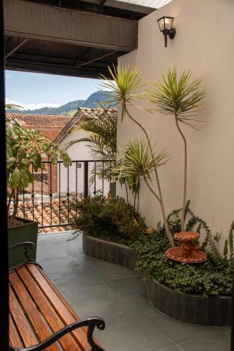 Hotel Santamaria INN in La Ceja