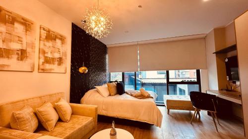 The Velvet Residence-Parque la Carolina