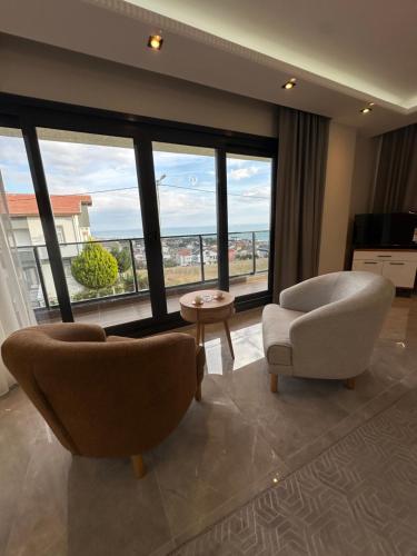 Villa life in Sultanköy