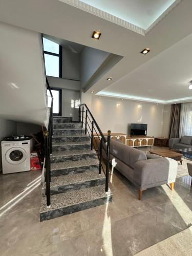Villa life in Sultanköy