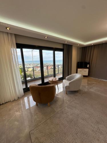 Villa life in Sultanköy