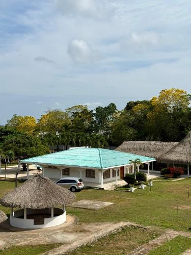 Cabaña la fortuna