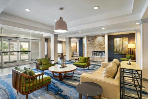 Fairfield Inn & Suites by Marriott Edison - South Plainfield - image 11