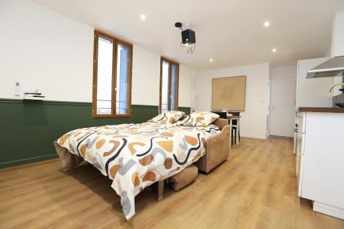 Superbe appartement avec écran géant (Superbe appartement avec ecran geant) in Tarbes