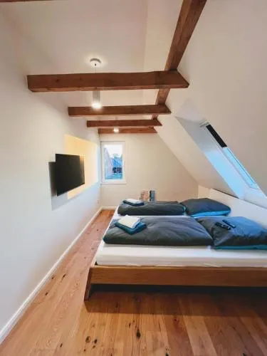 Ferienhaus An t Osterdiek in Neßmersiel, Deutschland