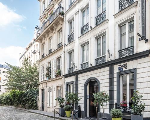 Hôtel Villa Bohème - image 4