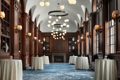 Tárgyalóterem/bálterem, Courtyard by Marriott Philadelphia Downtown near 30th Street Station Philadelphia
