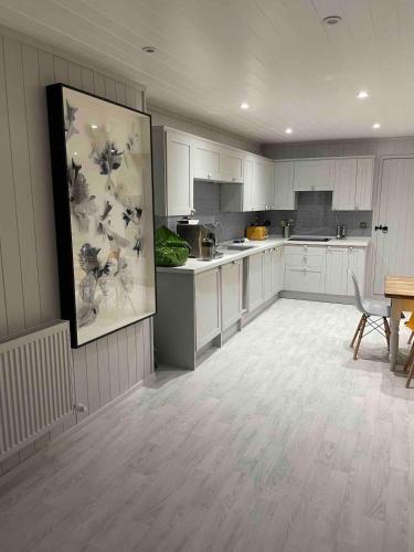 Spacious rural retreat near Hitchin in Wymondley