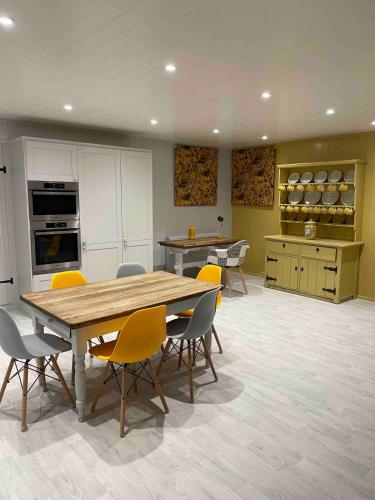 Spacious rural retreat near Hitchin in Wymondley