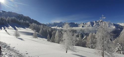 Mountain Studio in La Tzoumaz