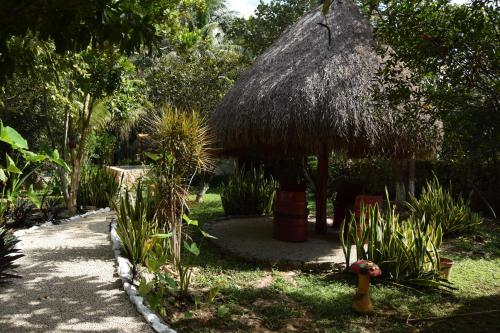 Finca Oz in Homún, Mexico