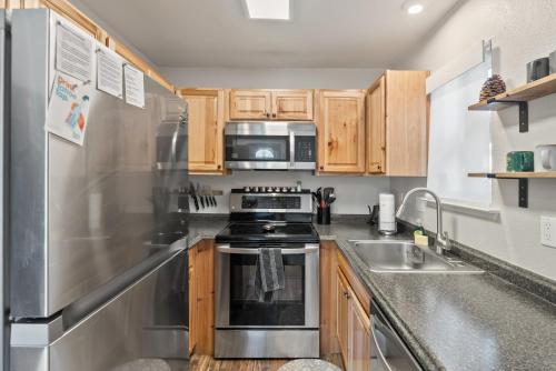HNC0617 - Stagecoach Summit Retreat condo in Kingsbury (NV)