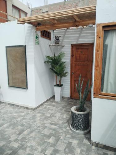Hospedaje Viento in Paracas