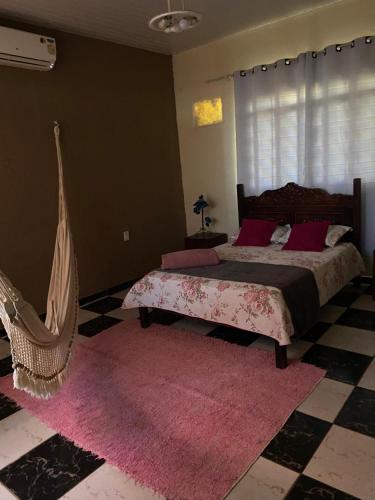 . Casa temporada