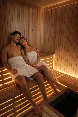 Спа-центр, TENUTA ROSA - Gastronomia e Relax in Буонабітаколо