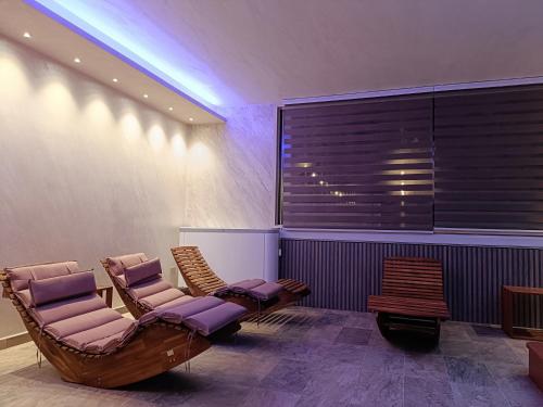 Спа-центр, TENUTA ROSA - Gastronomia e Relax in Буонабітаколо