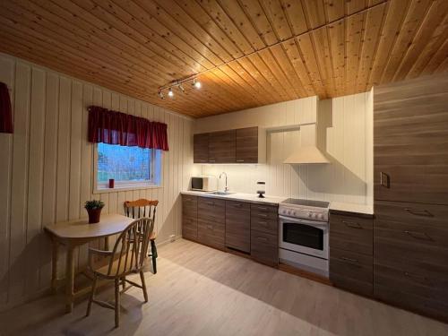 Leilighet i paradisbukta in Torvikbukt