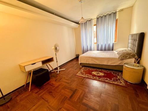 Miraflores, habitación en apartamento compartido