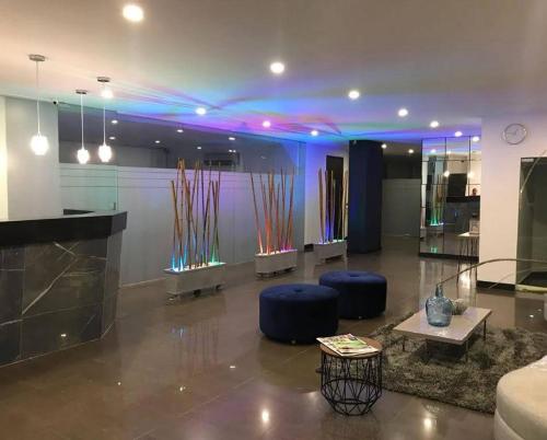 Apartasuites Amoblados Norte de Barranquilla-Atlantis Suites