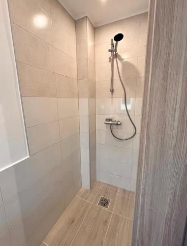 Shower, Apartment Bon Voyage II in Maribor