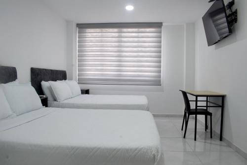 Hotel Casa Camoa in Villavicencio