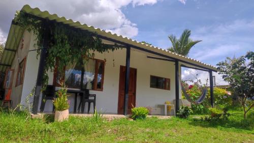 La casita de Elvia