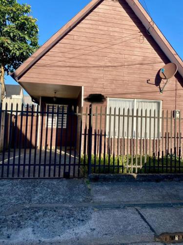 casa acogedora