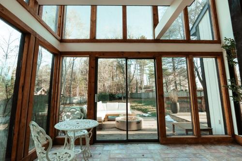 Seadmed, Wintergreen Villa in Marshalls Creek