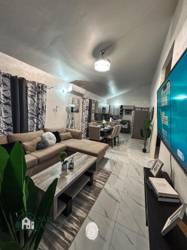 Samuels Villa in Spanish Town