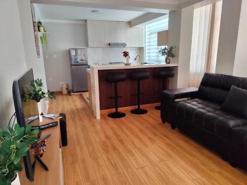 Apartamento Flores