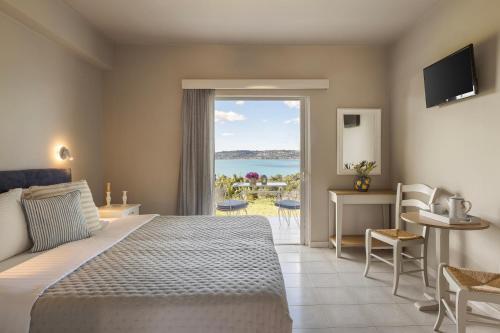 Panorama Fanari studios and apartments in Kefalonia