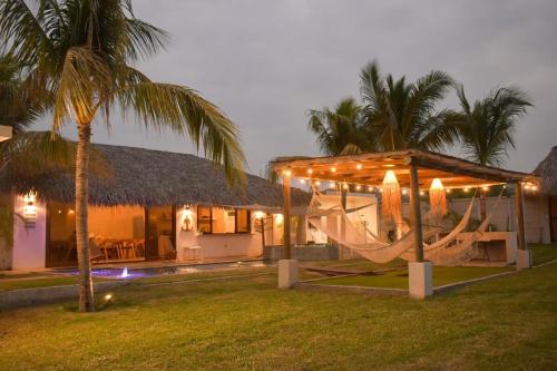 Villa Malu in Monterrico in Monterrico