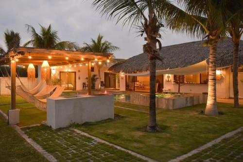 Villa Malu in Monterrico in Monterrico