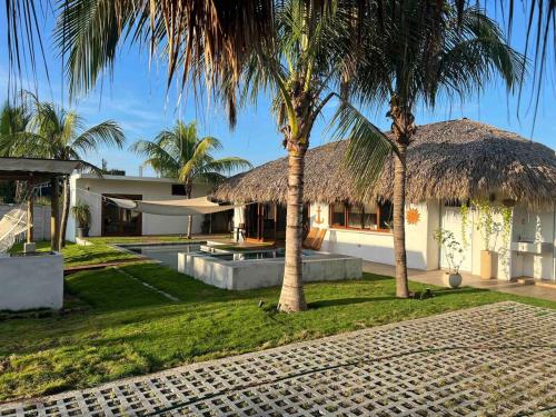 Villa Malu in Monterrico in Monterrico