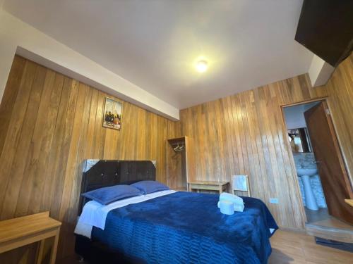 Hospedaje Oxa Paraíso (Hospedaje Oxa Paraiso) in Oxapampa