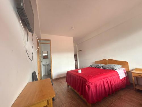 Hospedaje Oxa Paraíso (Hospedaje Oxa Paraiso) in Oxapampa