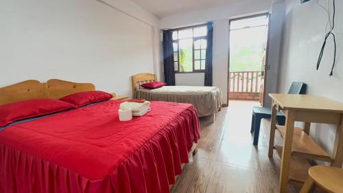 Hospedaje Oxa Paraíso (Hospedaje Oxa Paraiso) in Oxapampa