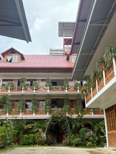 Hospedaje Oxa Paraíso (Hospedaje Oxa Paraiso) in Oxapampa