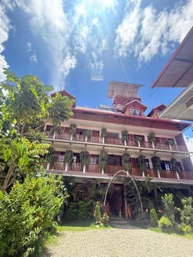 Hospedaje Oxa Paraíso (Hospedaje Oxa Paraiso) in Oxapampa