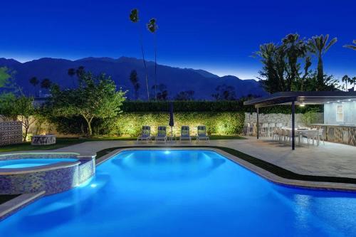 Palm 57 in Palm Springs, USA