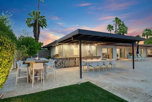 Palm 57 in Palm Springs, USA