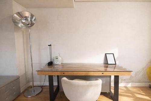 Faciliteiten, Apartamento espacioso - 2 dormitorios - 2 baños - Cerca del metro (Apartamento espacioso - 2 dormitorios - 2 banos - Cerca del metro) in La Latina