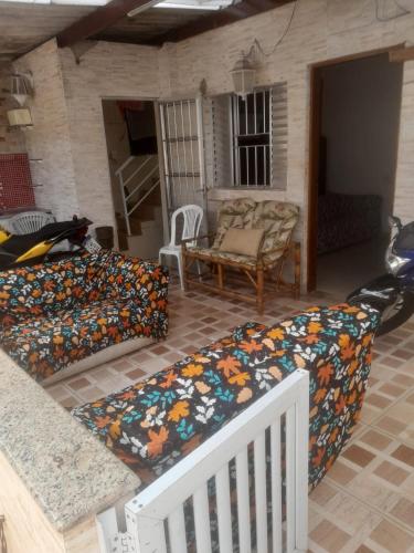設施, Casa de Hospedes Próximo a Rodoviária - Guaruja (Casa de Hospedes Proximo a Rodoviaria - Guaruja) in 巴拉豐達
