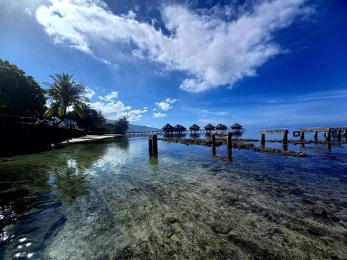 Le Fare de la Baleine - photo 5 - Tahiti, Polynésie