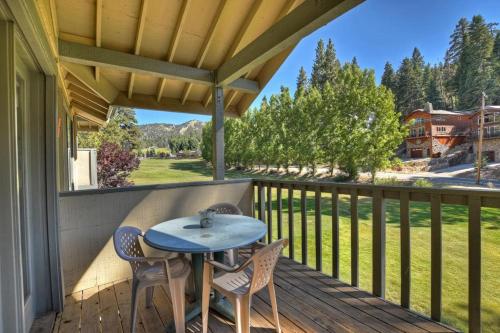 079 - Golf and Ski in Big Bear Lake, USA