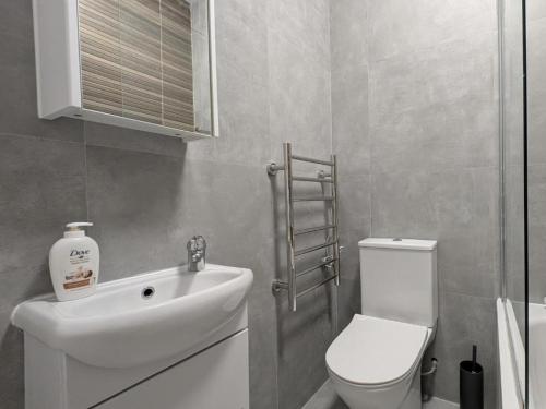 Westminster Three-Bedroom Apartment London 