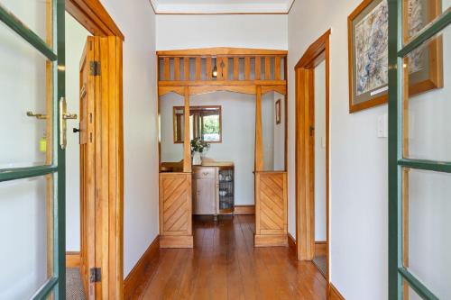 ทัศนียภาพภายนอกโรงแรม, Makoura Lodge in มังกาเวคา