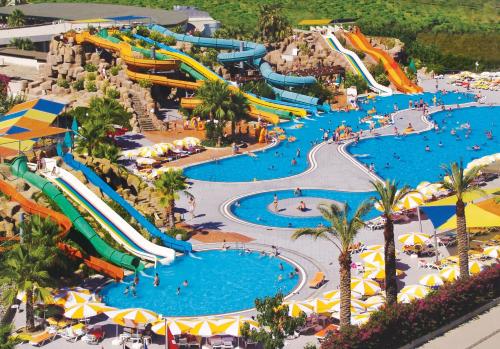 VONRESORT Elite & Aqua - Ultra All Inclusive & Kids Concept, Pension in Side